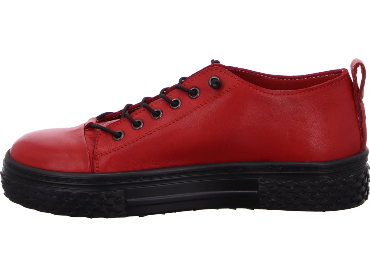 DIVERSE Ballerinas rot