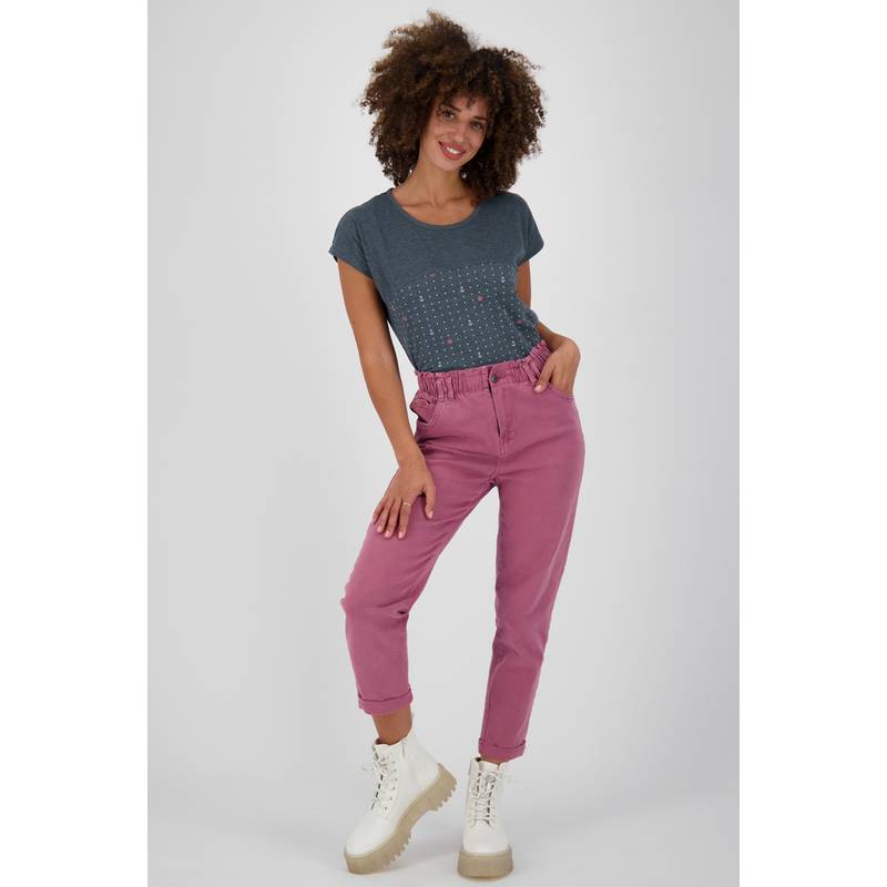 ALIFE AND KICKIN ClaraAK T-Shirt Damen
