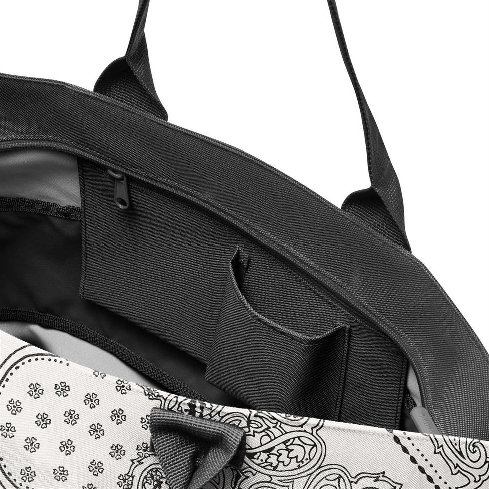 REISENTHEL Handtaschen weiss SHOPPER E1
