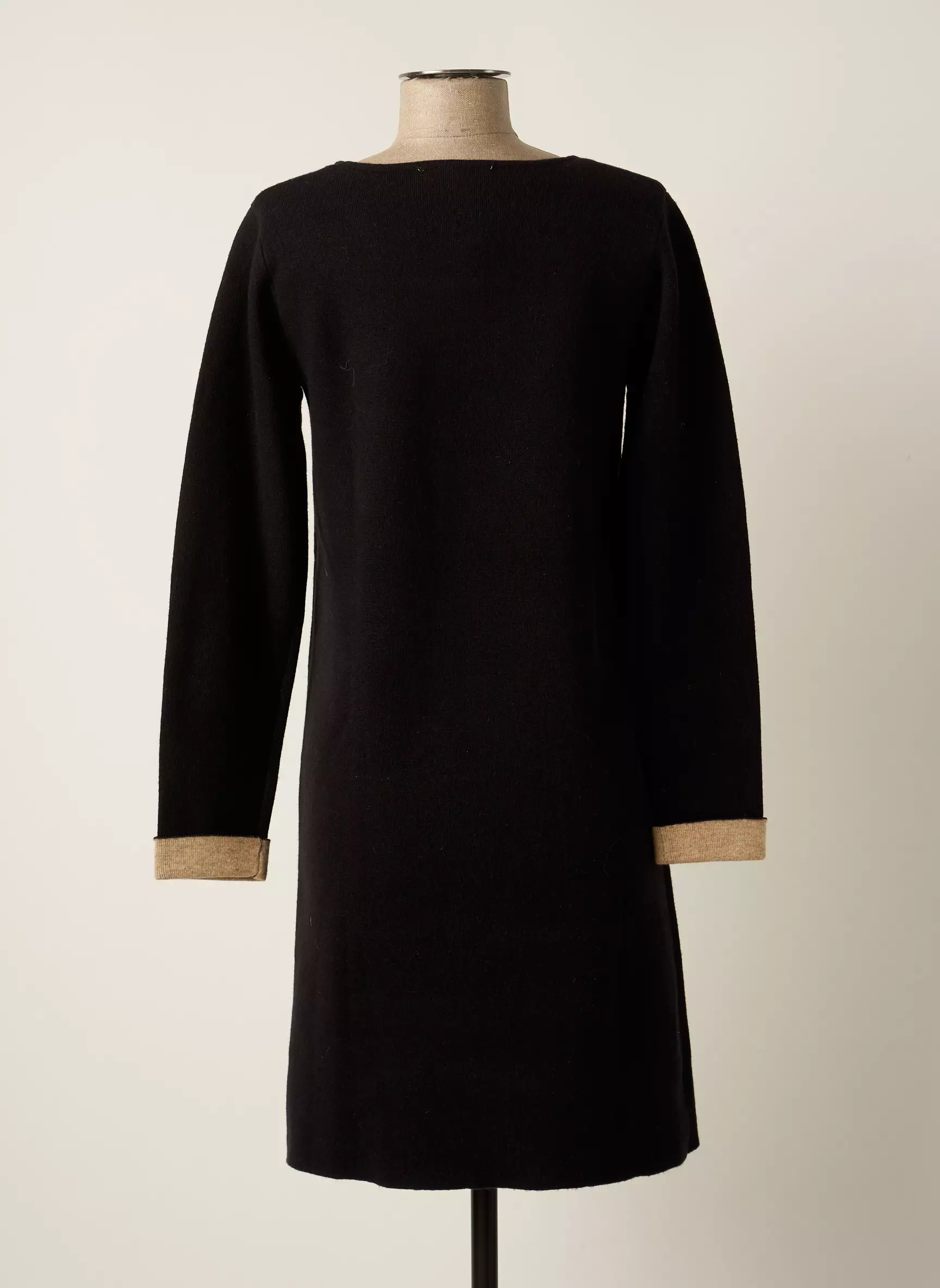 Julie Guerlande Robes Pulls Femme couleur noir