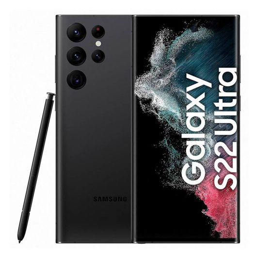 SAMSUNG S22 ULTRA 128GB Zwart - Refurbished Grade ECO