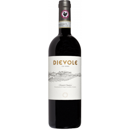 CHIANTI CLASSICO 2021 - DIEVOLE