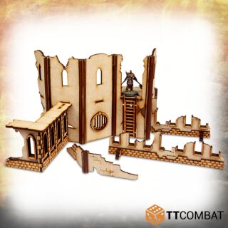 Castle Town Walls