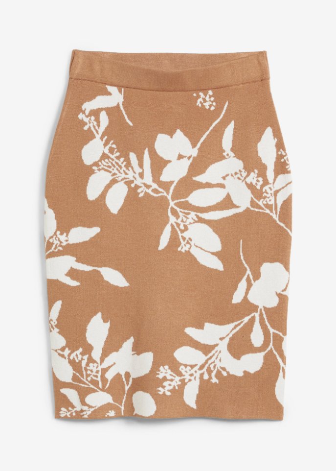 Jacquard Strickrock