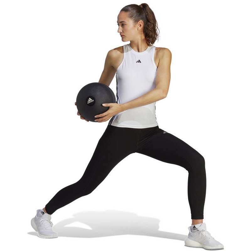 adidas AEROREADY TRAIN ESSENTIALS 3-STREIFEN Funktionstank Damen