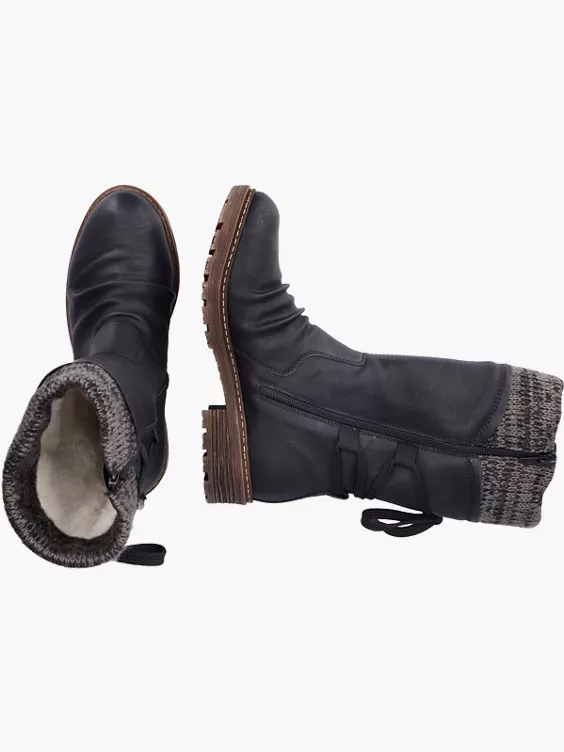Rieker Damen Kurzstiefel