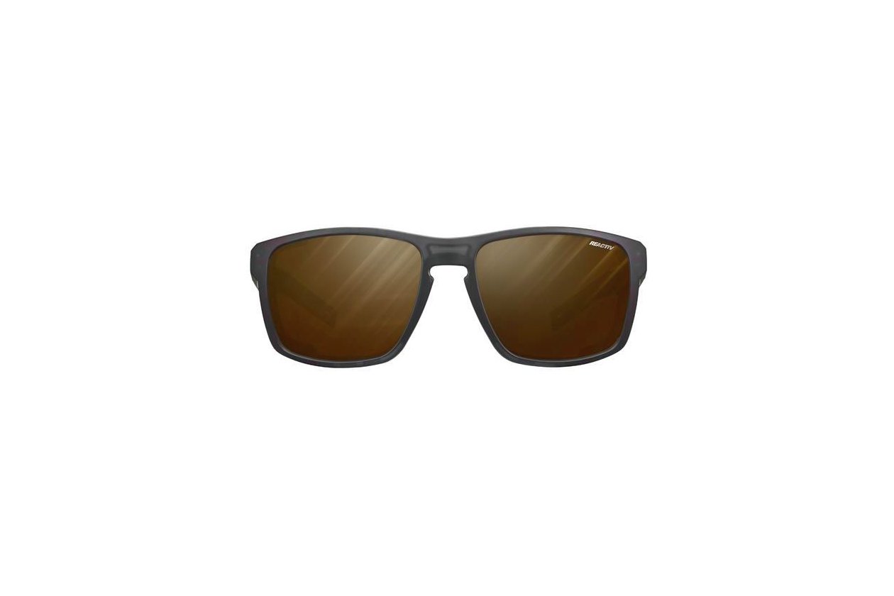Julbo Shield Schw/Orange - Braun