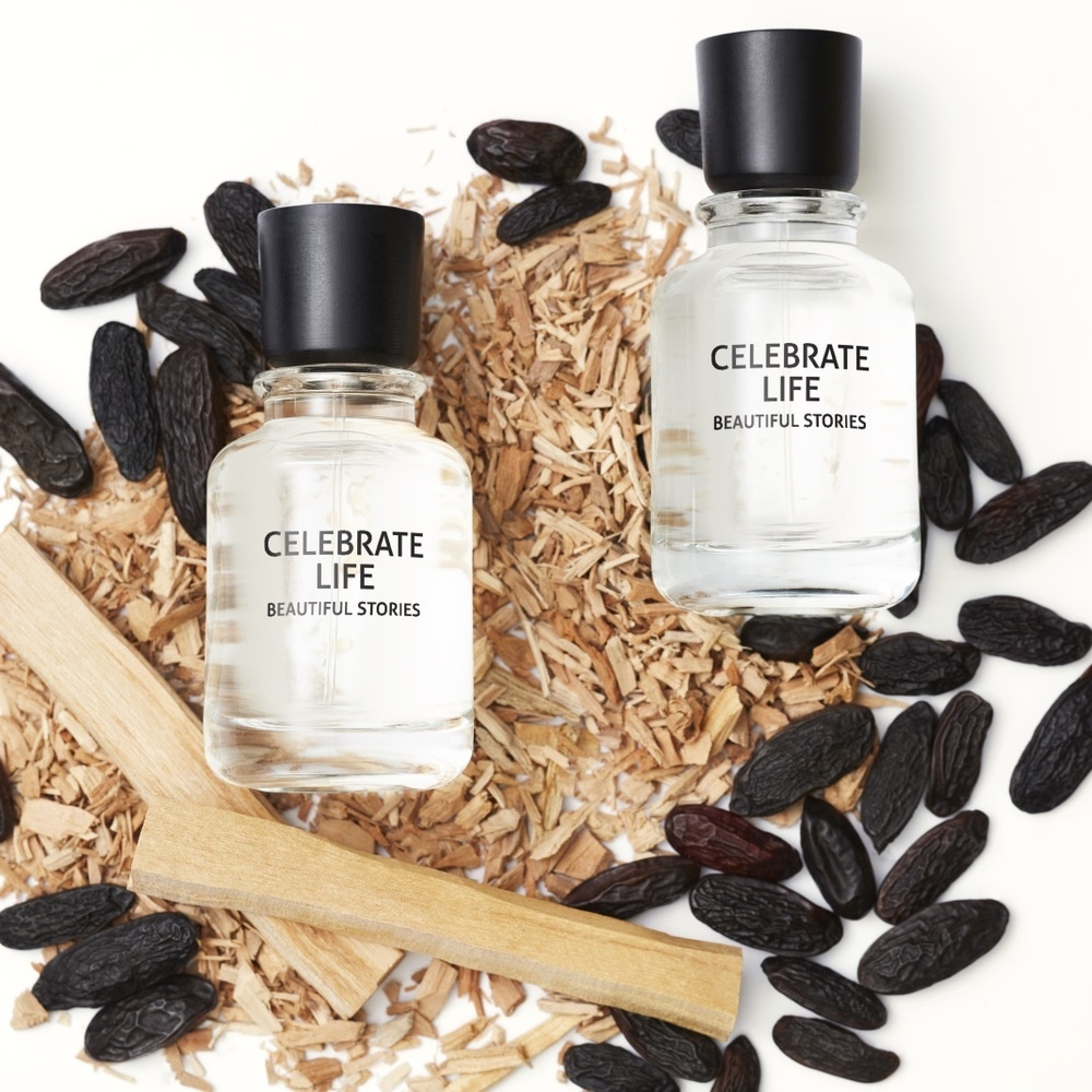 Nocibé BEAUTIFUL STORIES  Celebrate Life Eau de Parfum