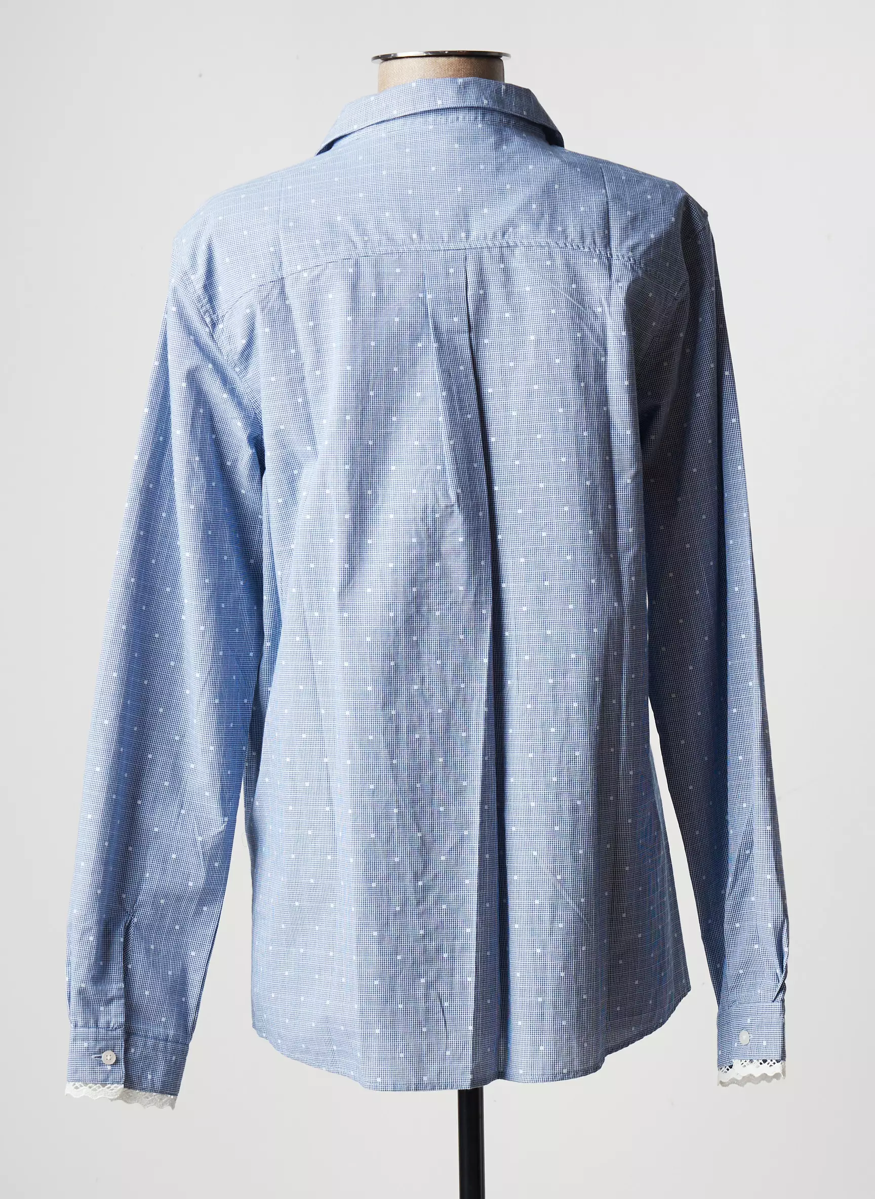 Armor Lux Chemisiers Femme couleur bleu