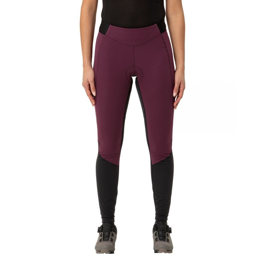 Posta II warme Fahrrad Trägerhose Damen