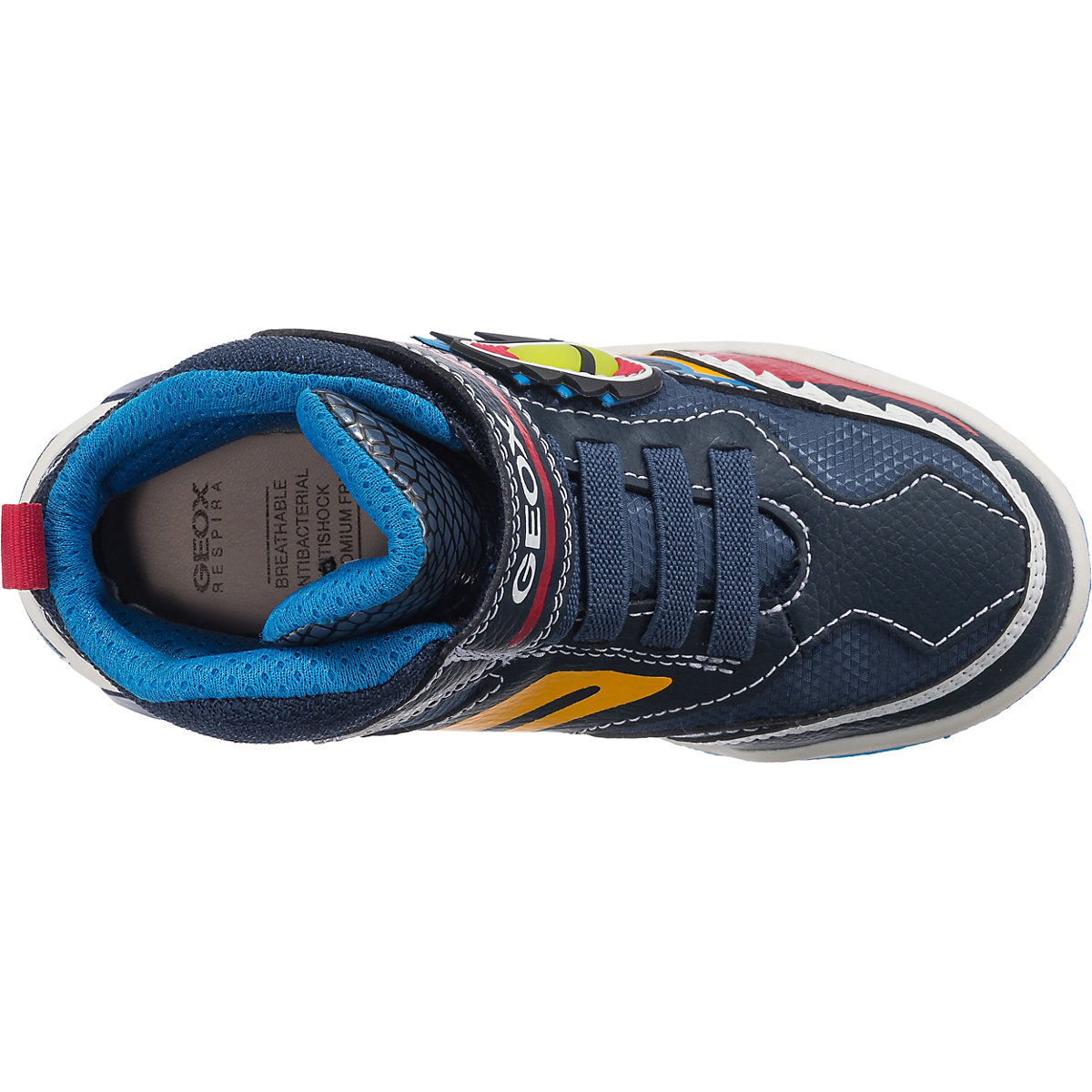 Sneakers High Blinkies INEK für Jungen