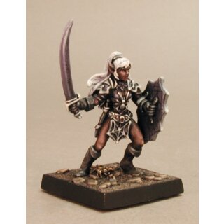 Female Dark Elf