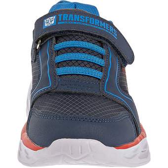 Transformers Sneaker in blau