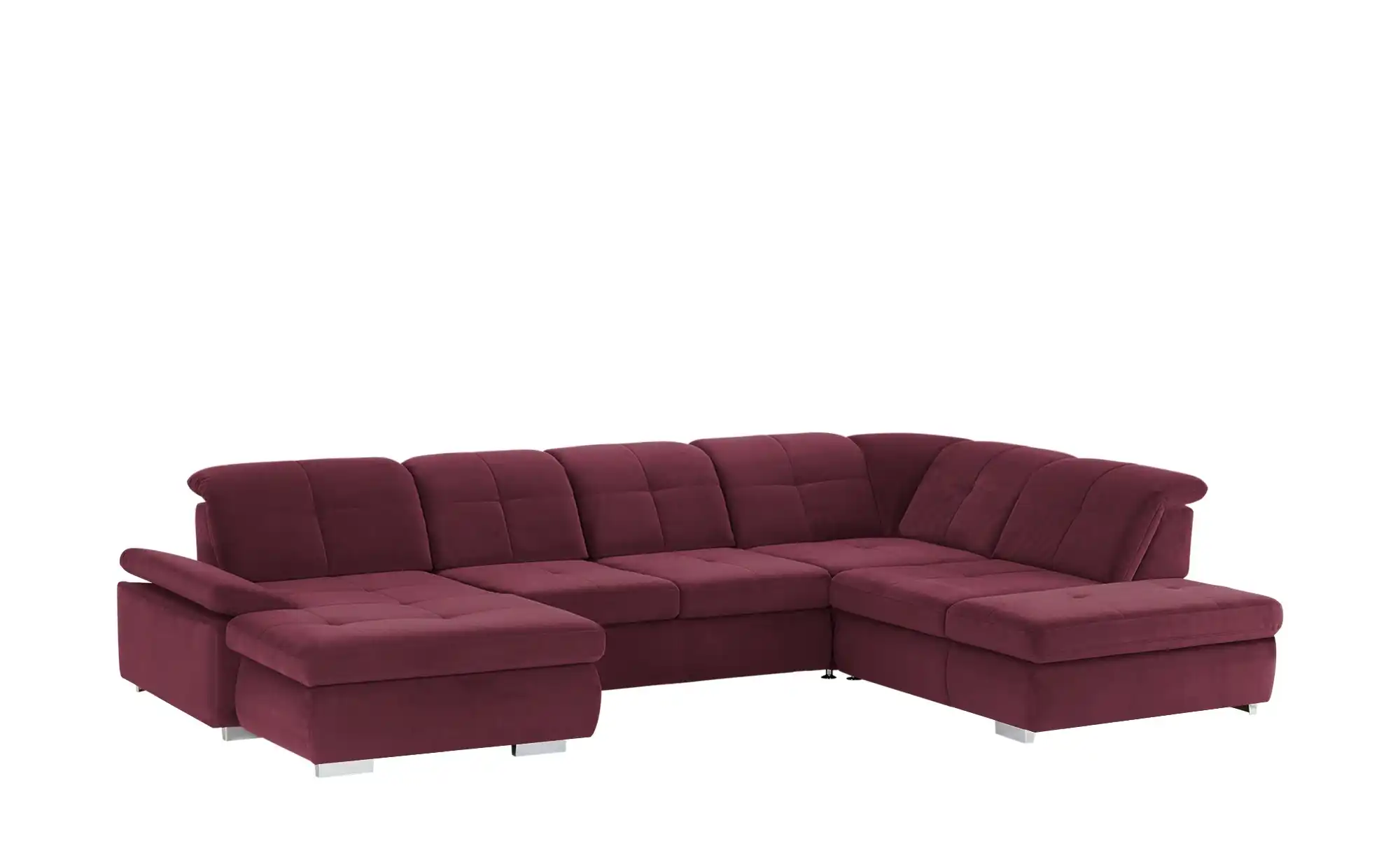 Kollektion Kraft Wohnlandschaft Mikrofaser