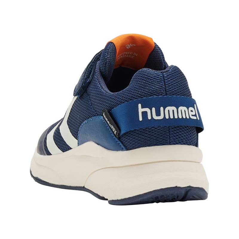 hummel REACH 250 RECYCLED TEX JR Sneaker Kinder