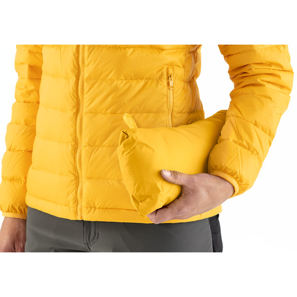 EXPEDITION PACK DOWN JACKET W Damen - Daunenjacke