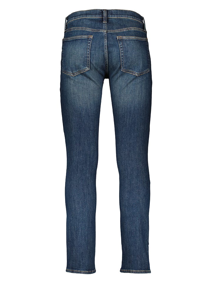 GAP Jeans - Skinny fit - in Dunkelblau günstig kaufen