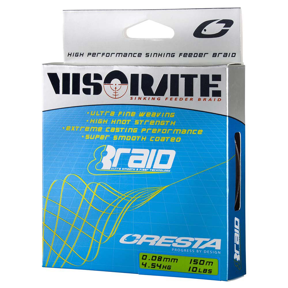 Plecionka Tresse Cresta Visorate Feeder 150m