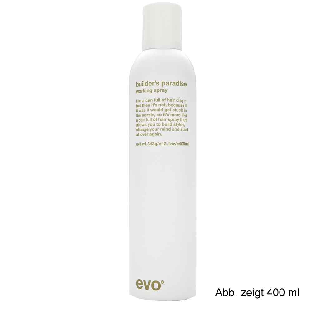 evo Builders Paradise Working Spray 100 ml