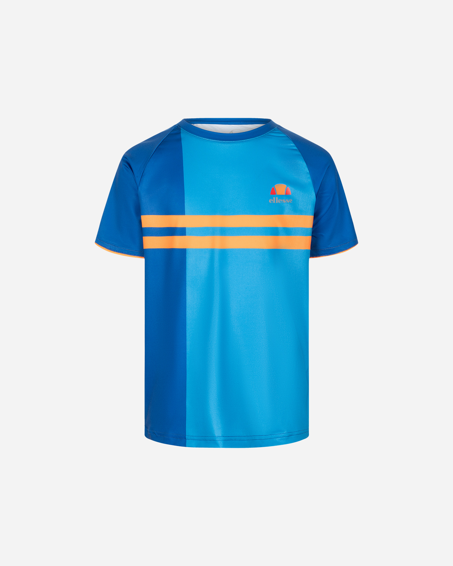 Tenisová košeľa Ellesse Rimini Jr ETB030S24-1080/554