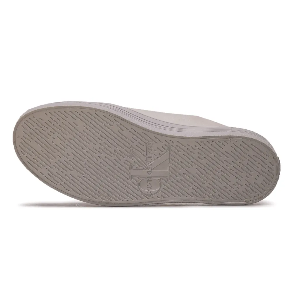 Calvin Klein Flatform YW0YW01030-YBR / weiss