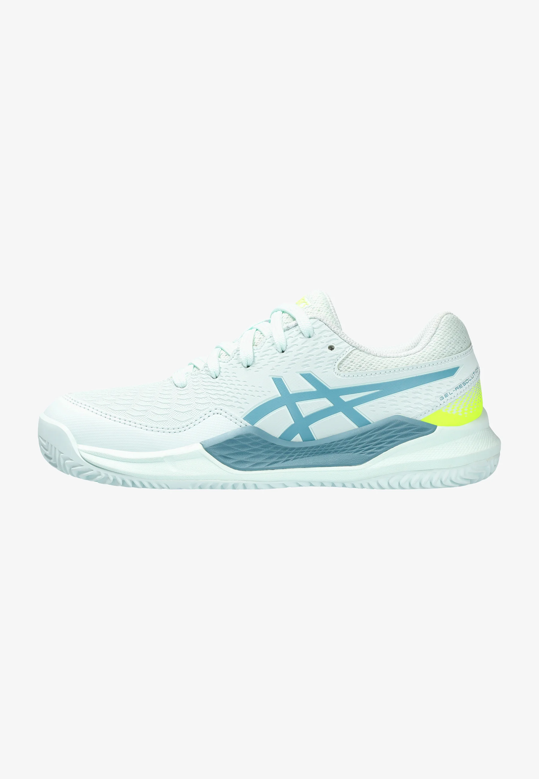 ASICS GEL-RESOLUTION 9 GS - zapatilla de tenis para tierra batida