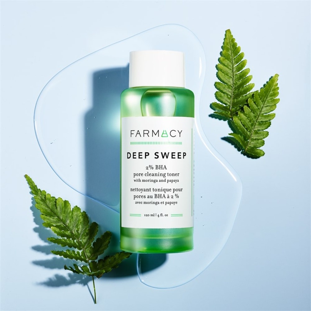 Farmacy Beauty Deep Sweep Pore Cleaning nettoyage du visage