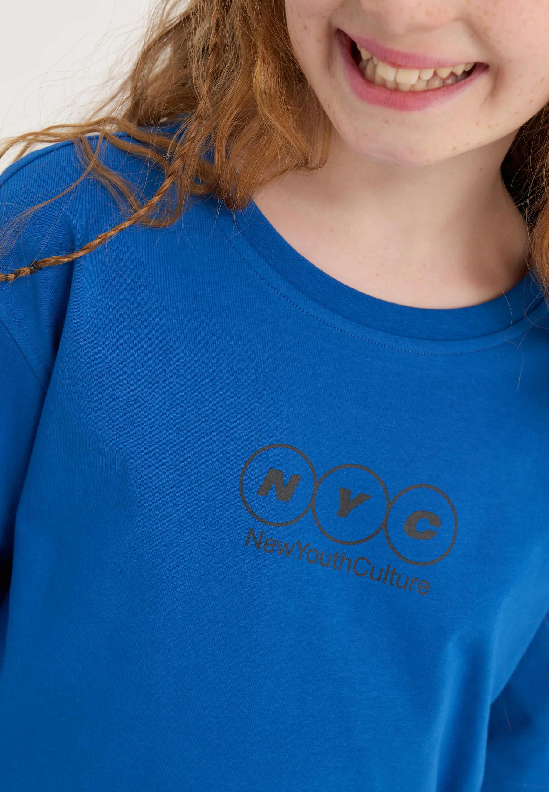 Yourturn Kids UNISEX - Camiseta de manga larga
