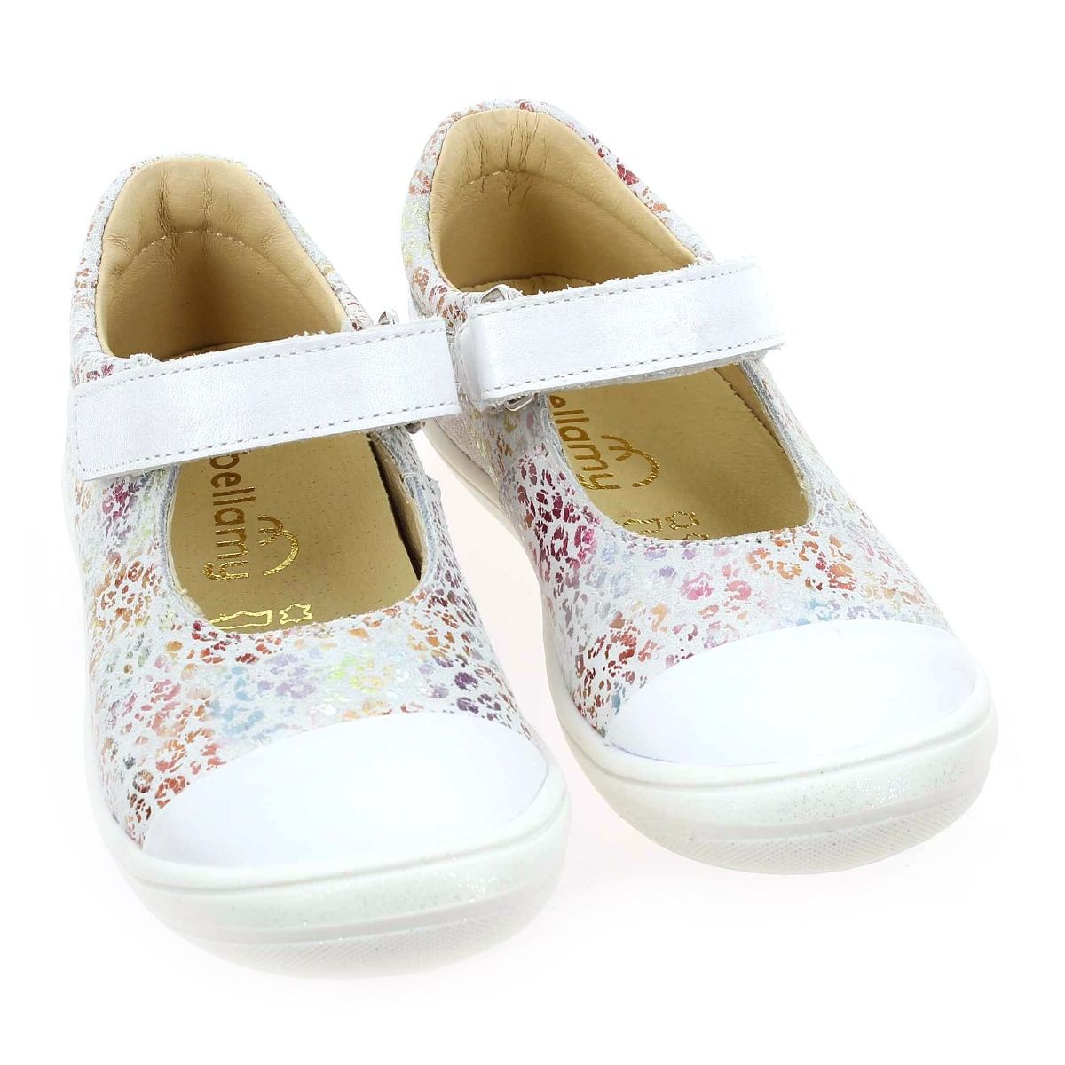 Bellamy  OSSI - Argent Multi