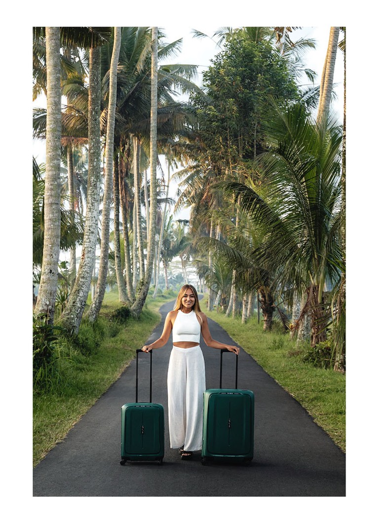 Samsonite Essens spinner 55 cm