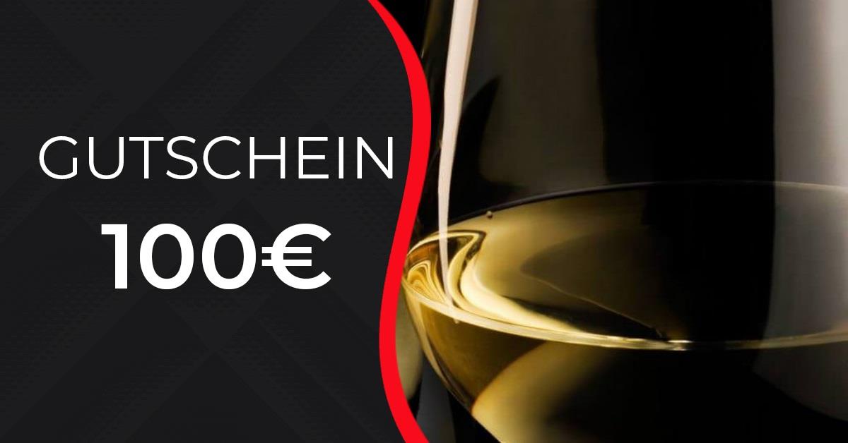 Geschenkgutschein 100€