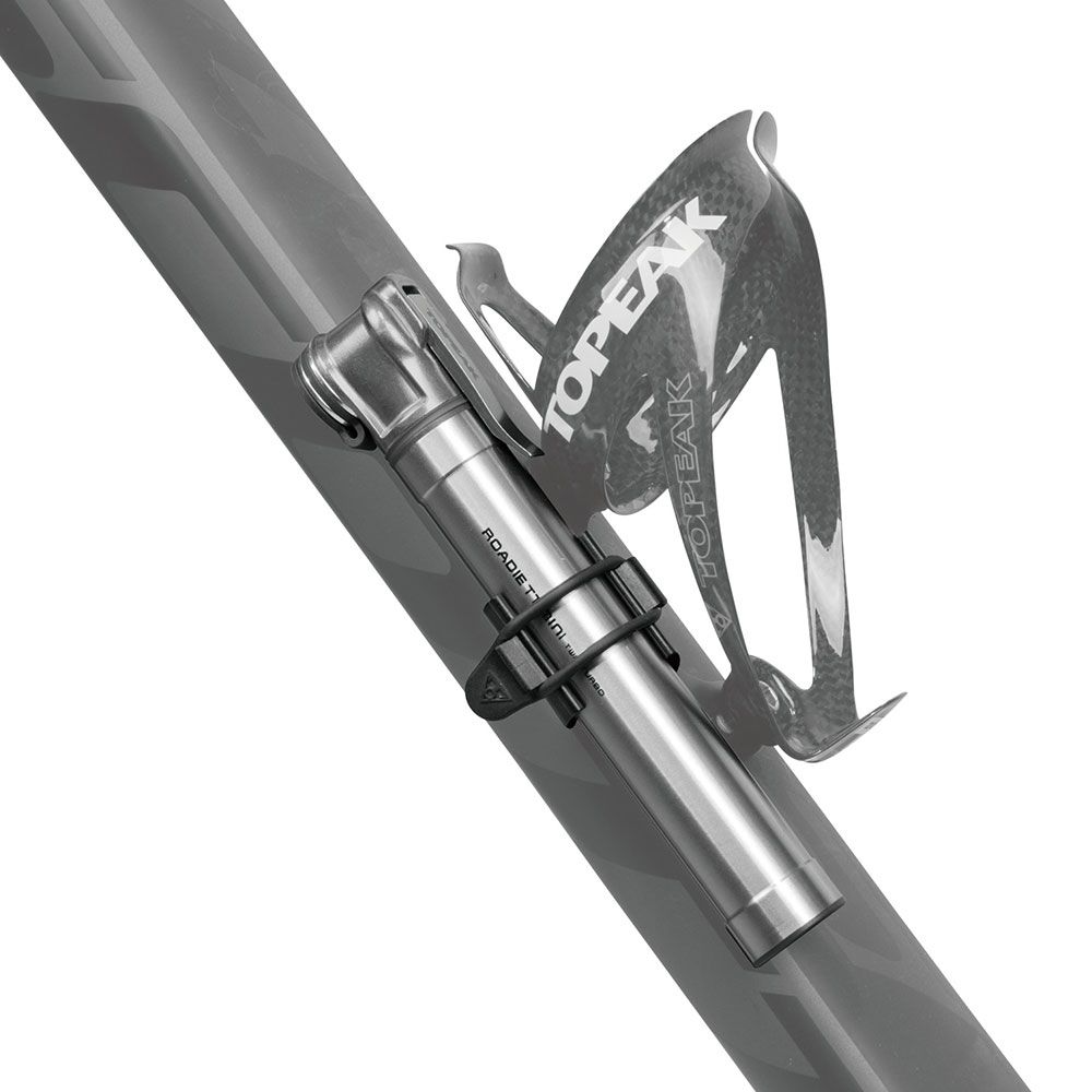 Topeak Roadie TT Mini Minipumpe kaufen | Bike-Discount