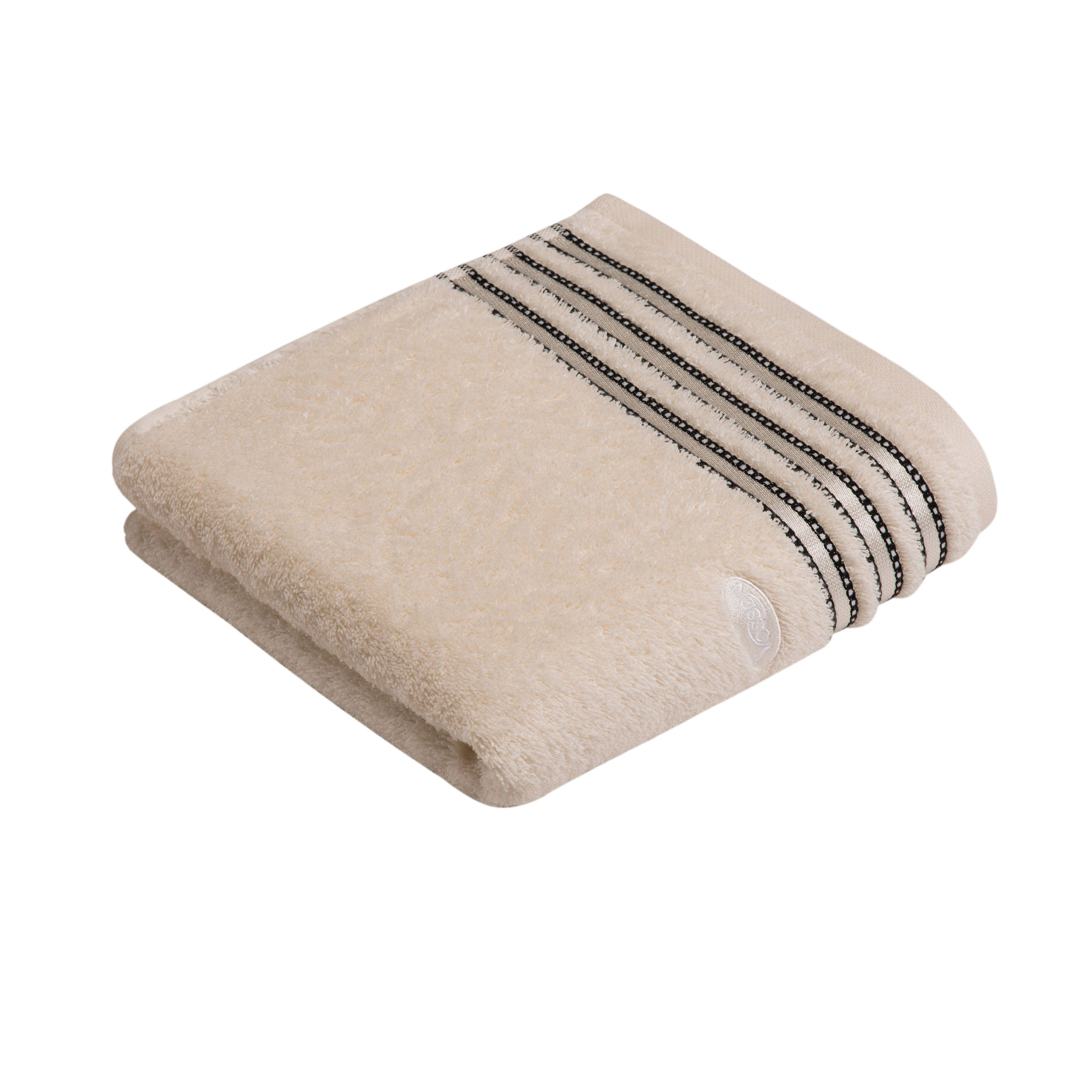VOSSENHandtuch ivory