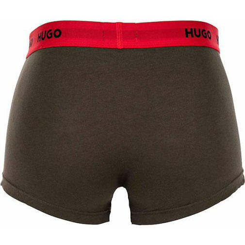 HUGO Boxershort 3er Pack