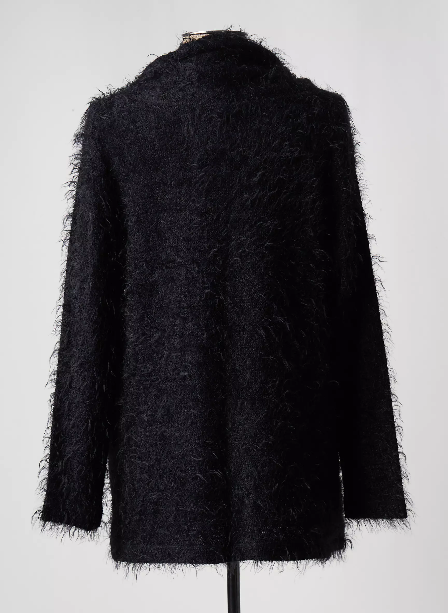 Kjbrand Pull Tuniques Femme couleur noir