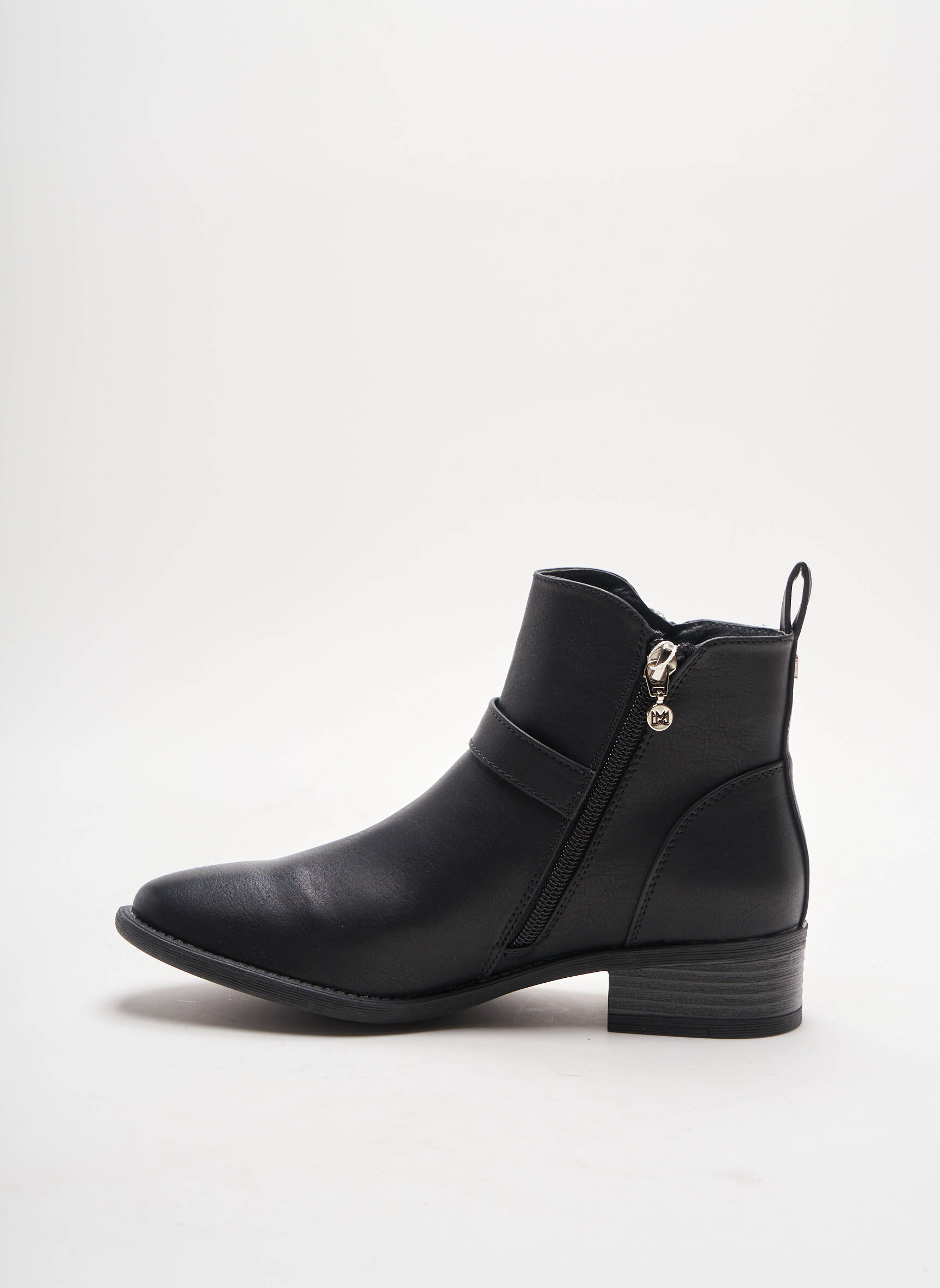 Mariamare Bottines Femme couleur noir