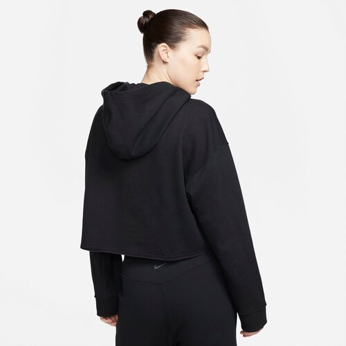 DAMEN SWEATSHIRT W NY LUXE FLC HOODIE
