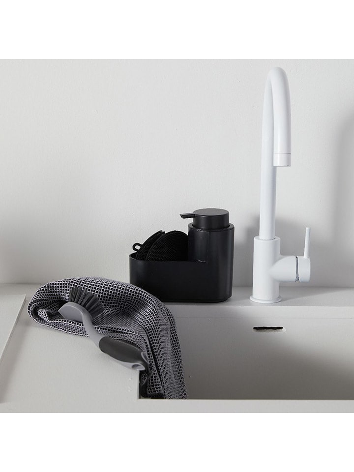 UTILITY 2er-Set: Geschirrtücher in Schwarz - (L)70 x (B)50 cm günstig kaufen onesize
