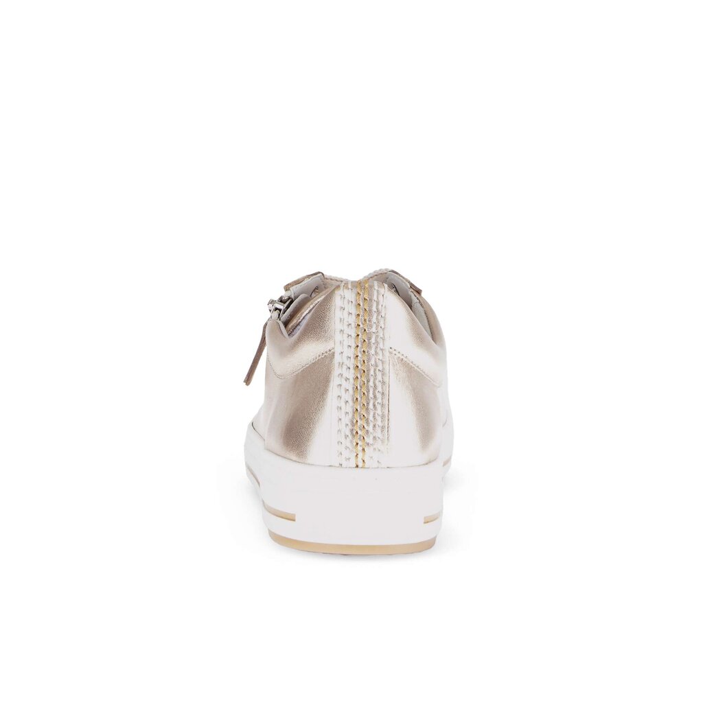 Gabor comfort Sneaker low gold