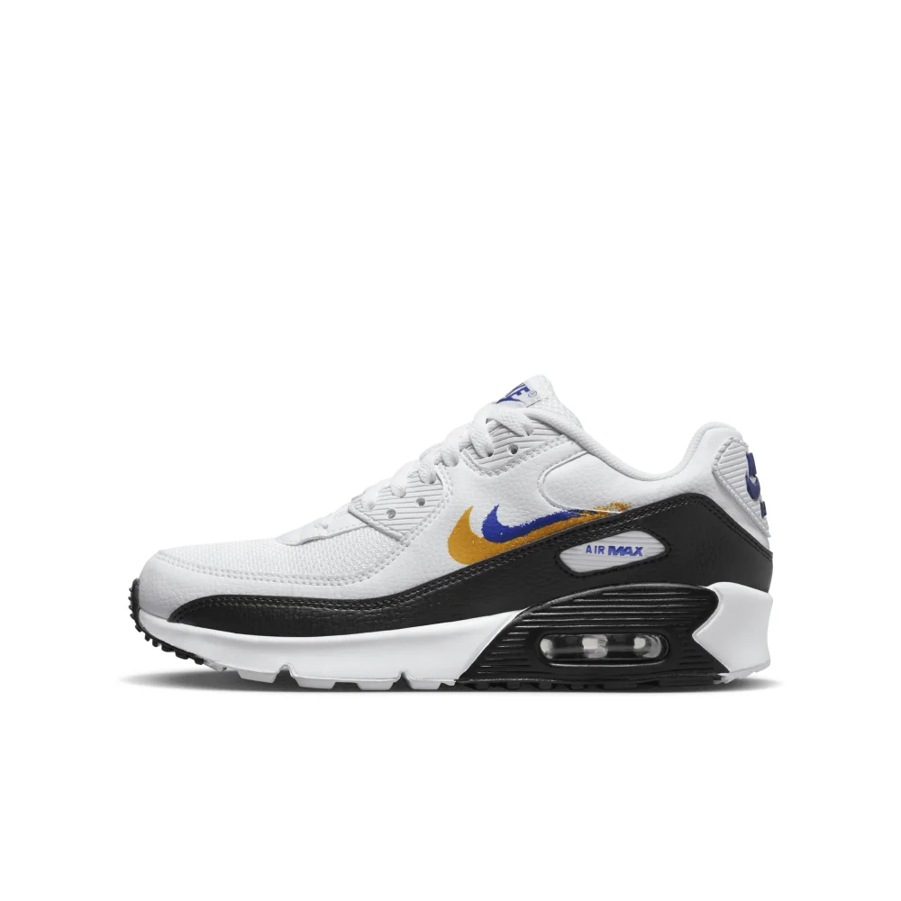 Nike Air Max 90 GS FJ4592-100 / weiss