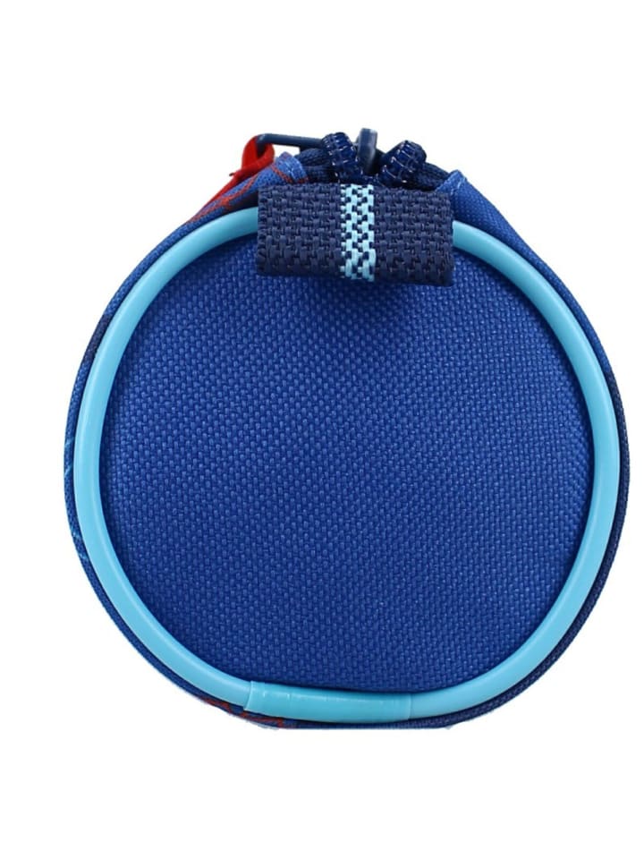 Paw Patrol Federmäppchen „Go Pups Go“ Praktisches Schulaccessoire für Kinder in Blau günstig kaufen 21 cm