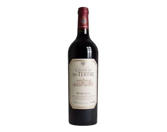 Château du Tertre 2000 Bordeaux Margaux
