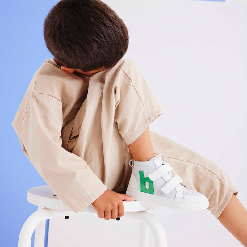 jaxon off white - Weiß