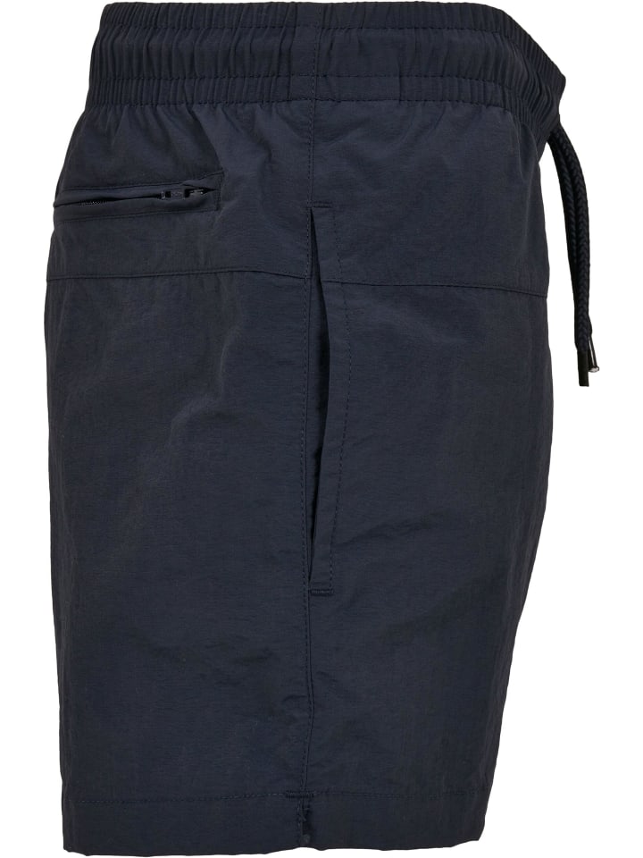 Urban Classics Urban Classics Badeshorts in navy günstig kaufen