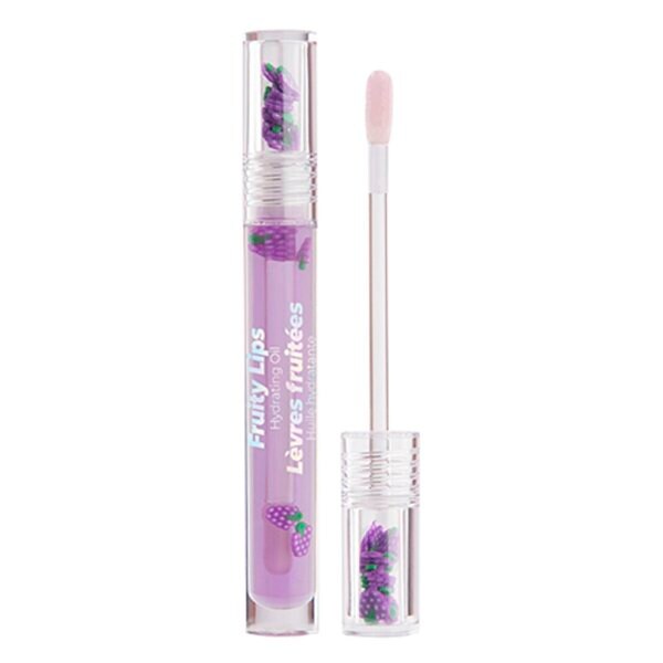 MCoBeauty szőlő-gyümölcsös ajakápoló hidratáló olaj 3,8 ml