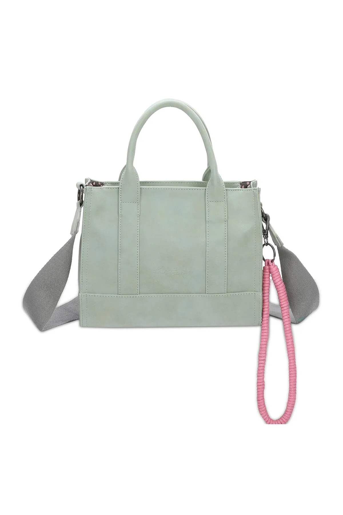 Fritzi aus Preußen  Handtasche - Gelb - Unifarben