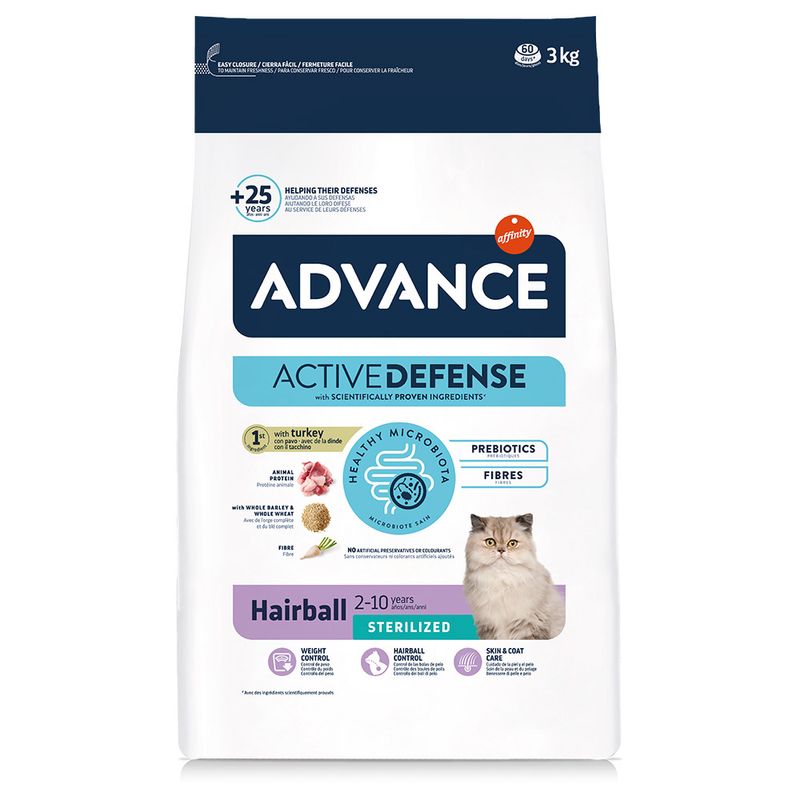 Advance Sterilized Hairball zu TOP-Preisen