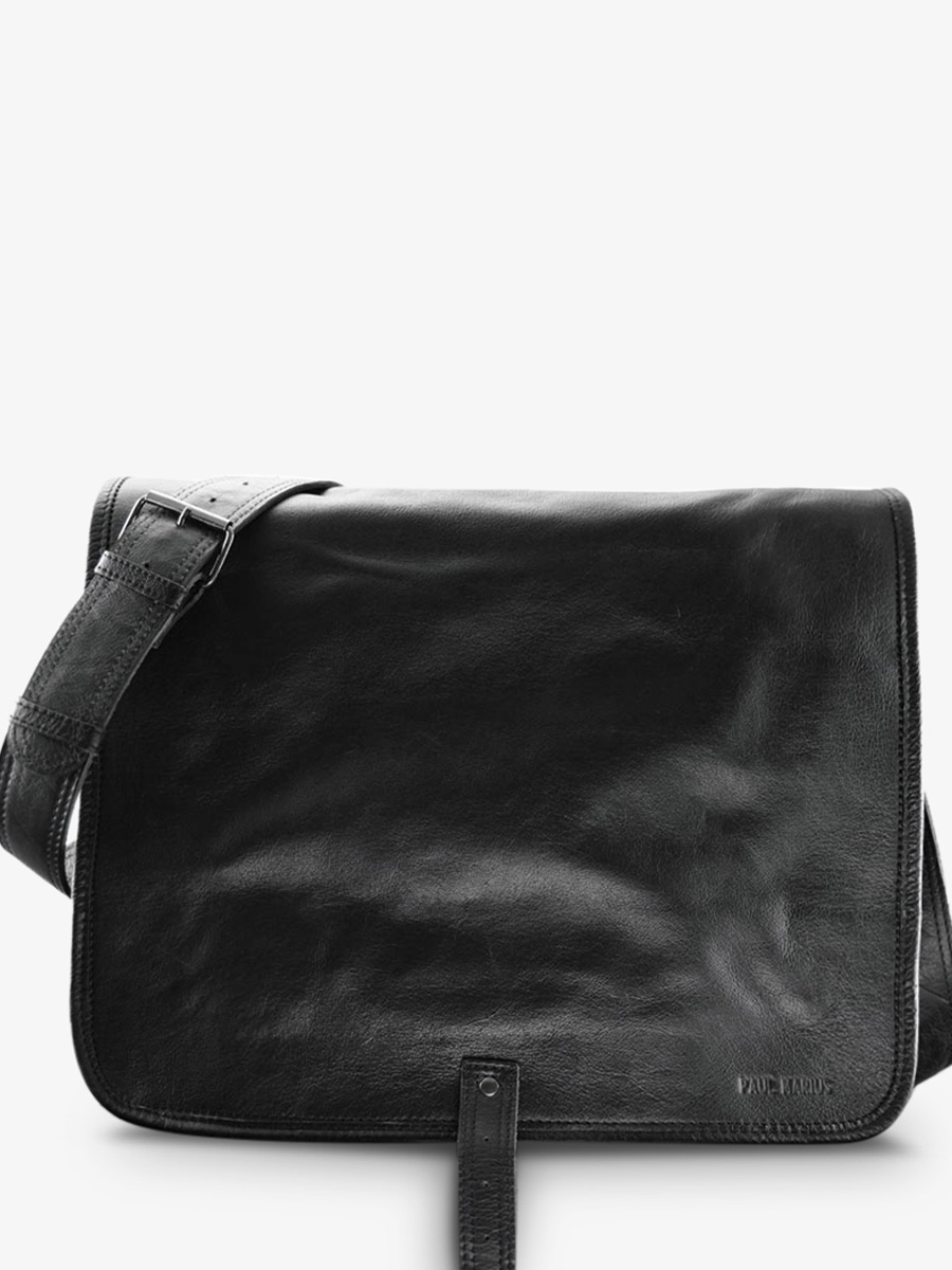 LeMessager - L - Noir