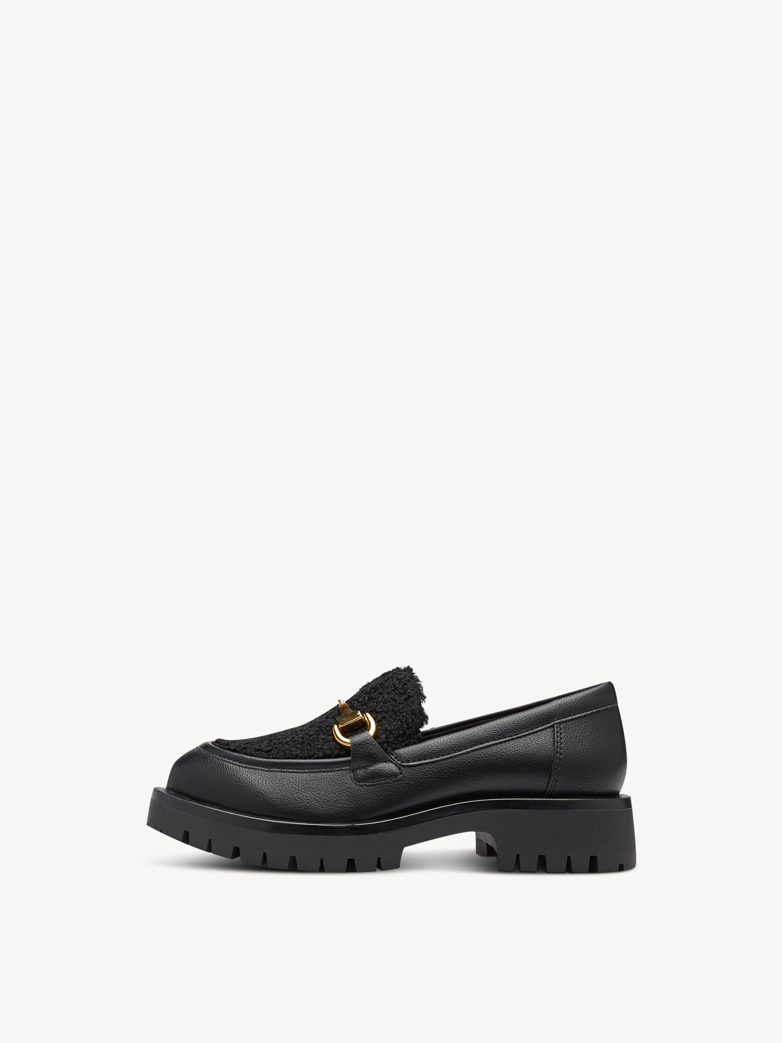 Slipper - noir