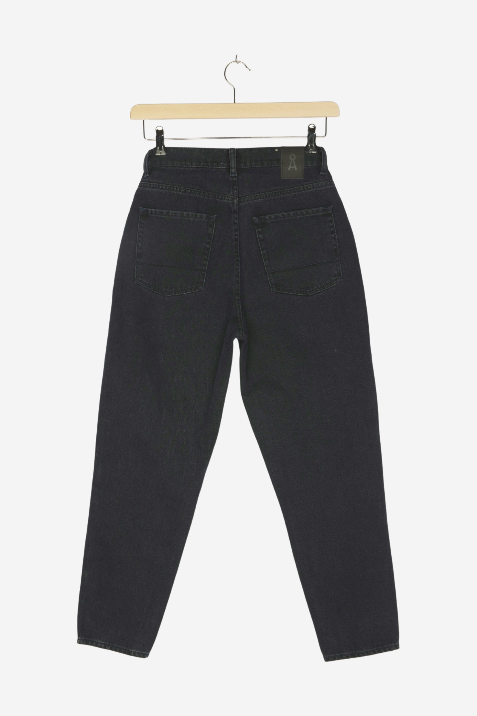 Mom Fit High Waist